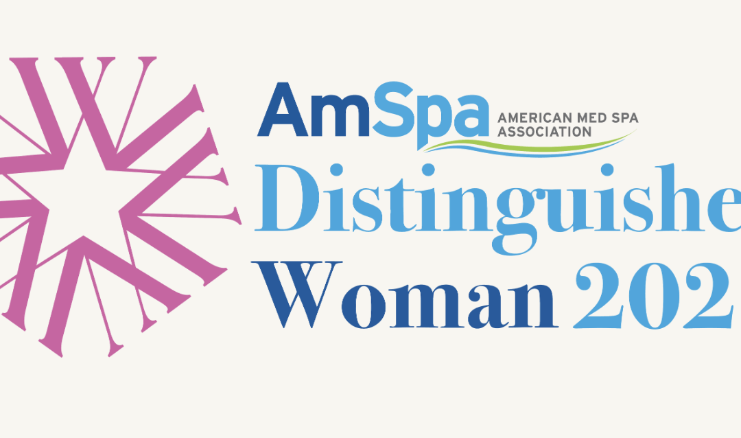 2025 Distinguished Women in Medical Aesthetics